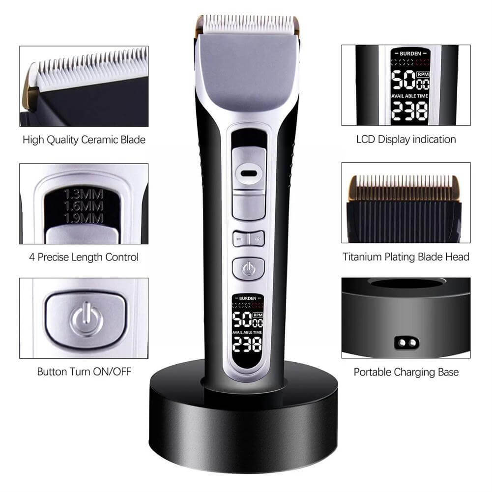 Portable Hair Trimmer - Found Essence