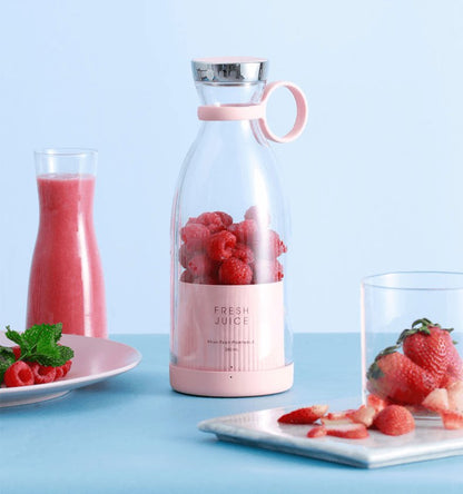 Portable Juice Blender - Found Essence