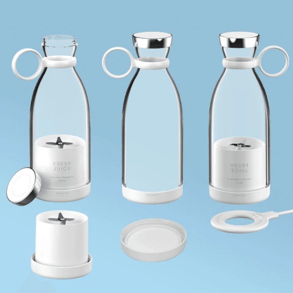 Portable Juice Blender - Found Essence