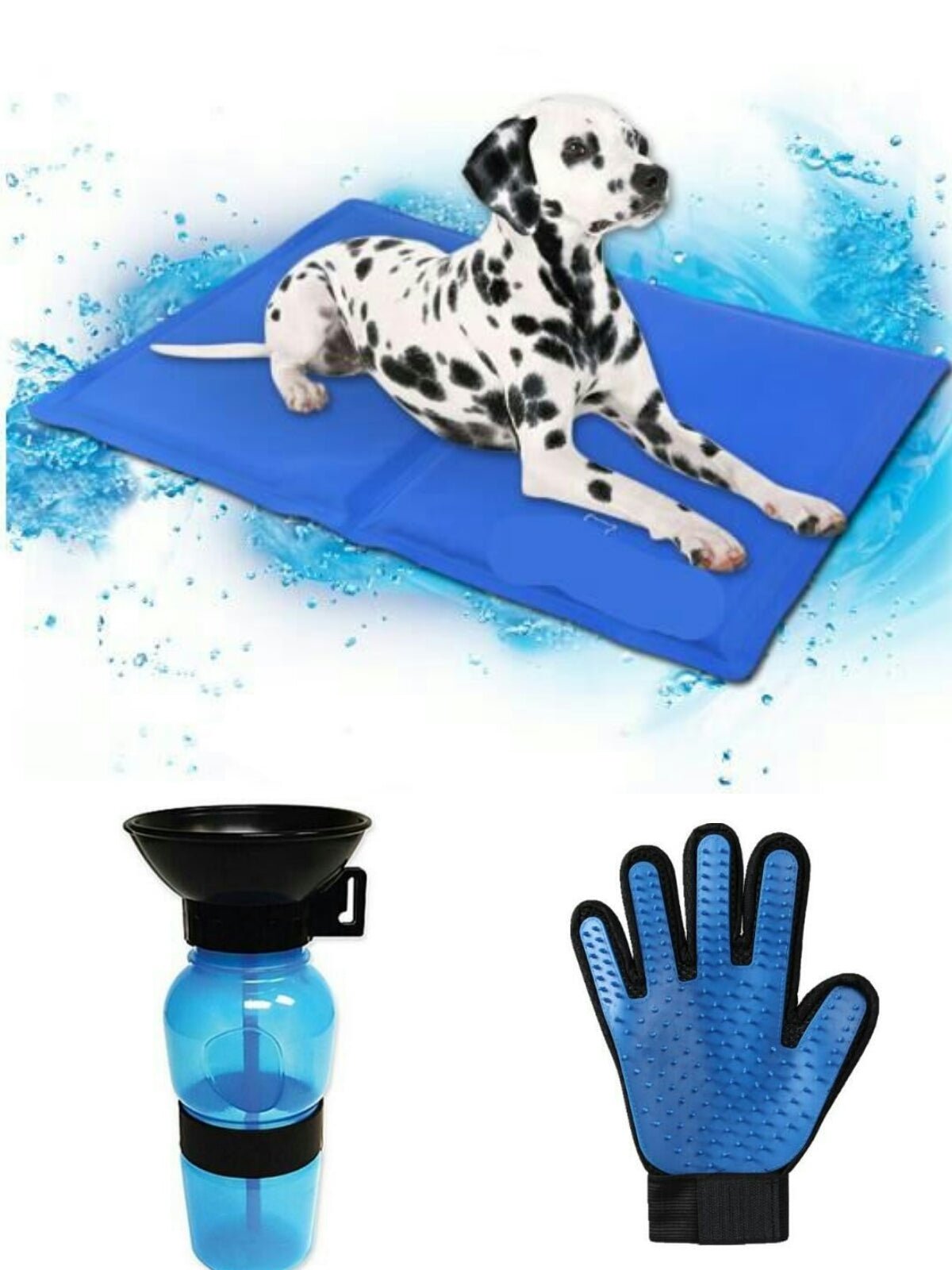 Portable Water Bottle Drinker For Pet Dogs - Found Essence