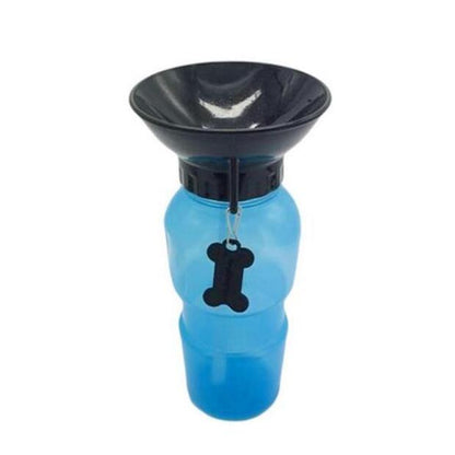 Portable Water Bottle Drinker For Pet Dogs - Found Essence