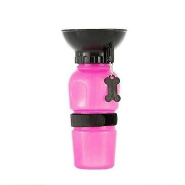 Portable Water Bottle Drinker For Pet Dogs - Found Essence