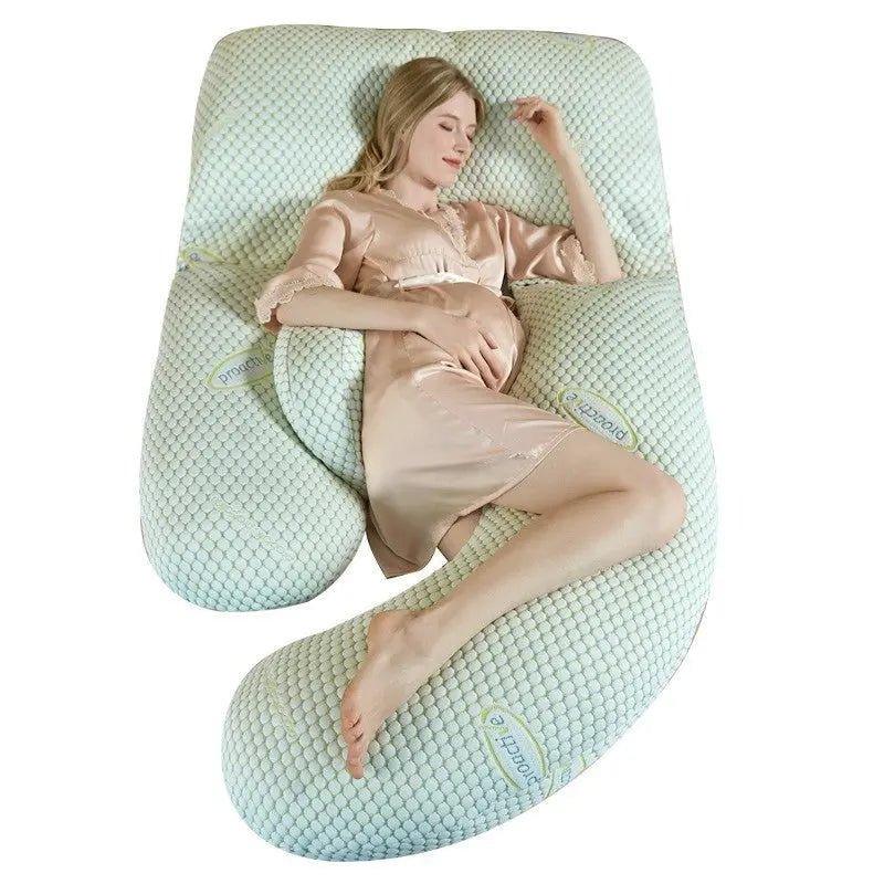 Premium Pregnancy Pillow - Found Essence