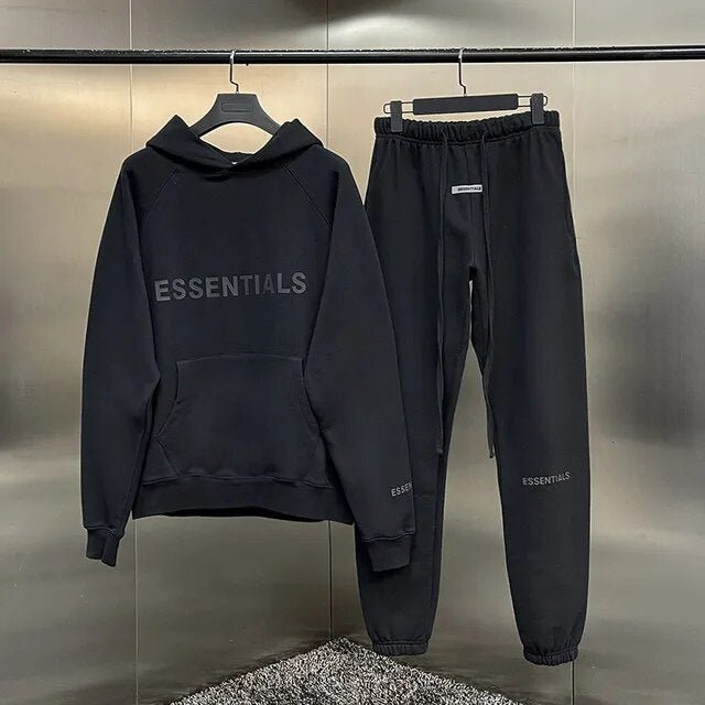 Reflective Hoodies - Found Essence