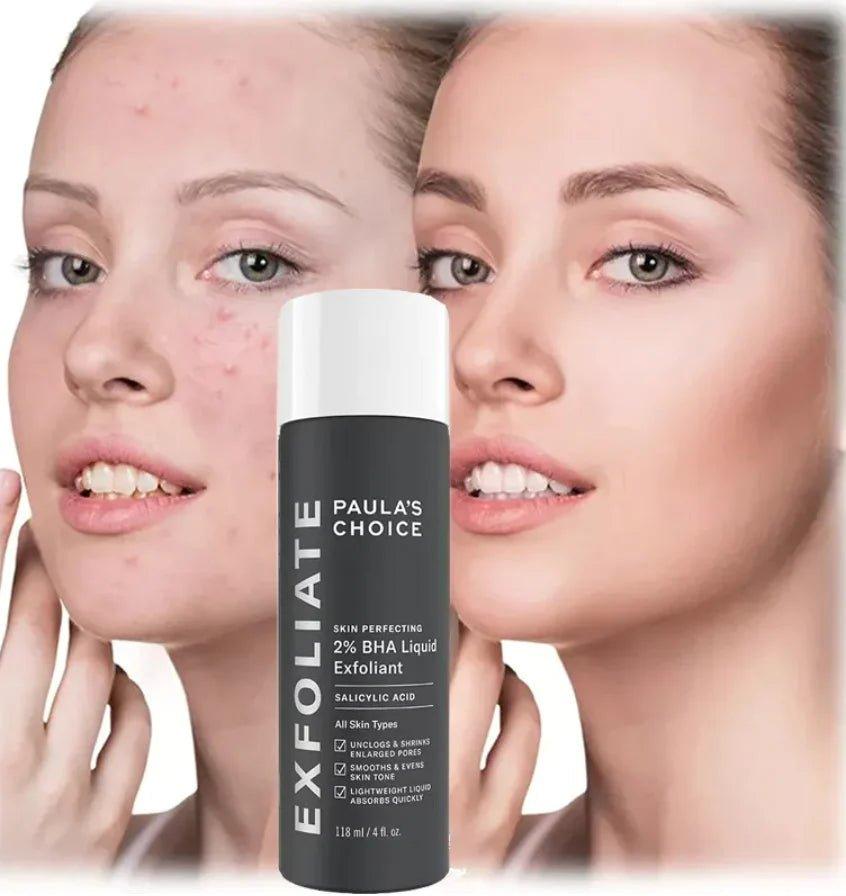 Skincare Facial Exfoliant Essence - Found Essence