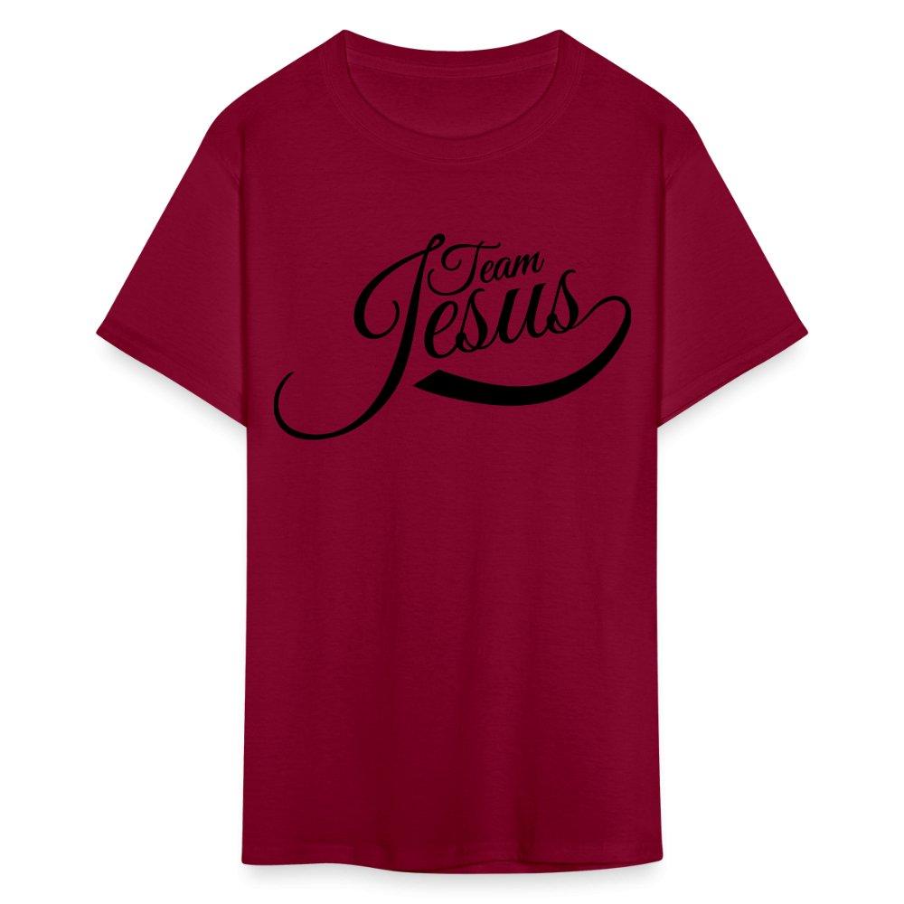 Team Jesus Comfortable T-Shirt - Found Essence