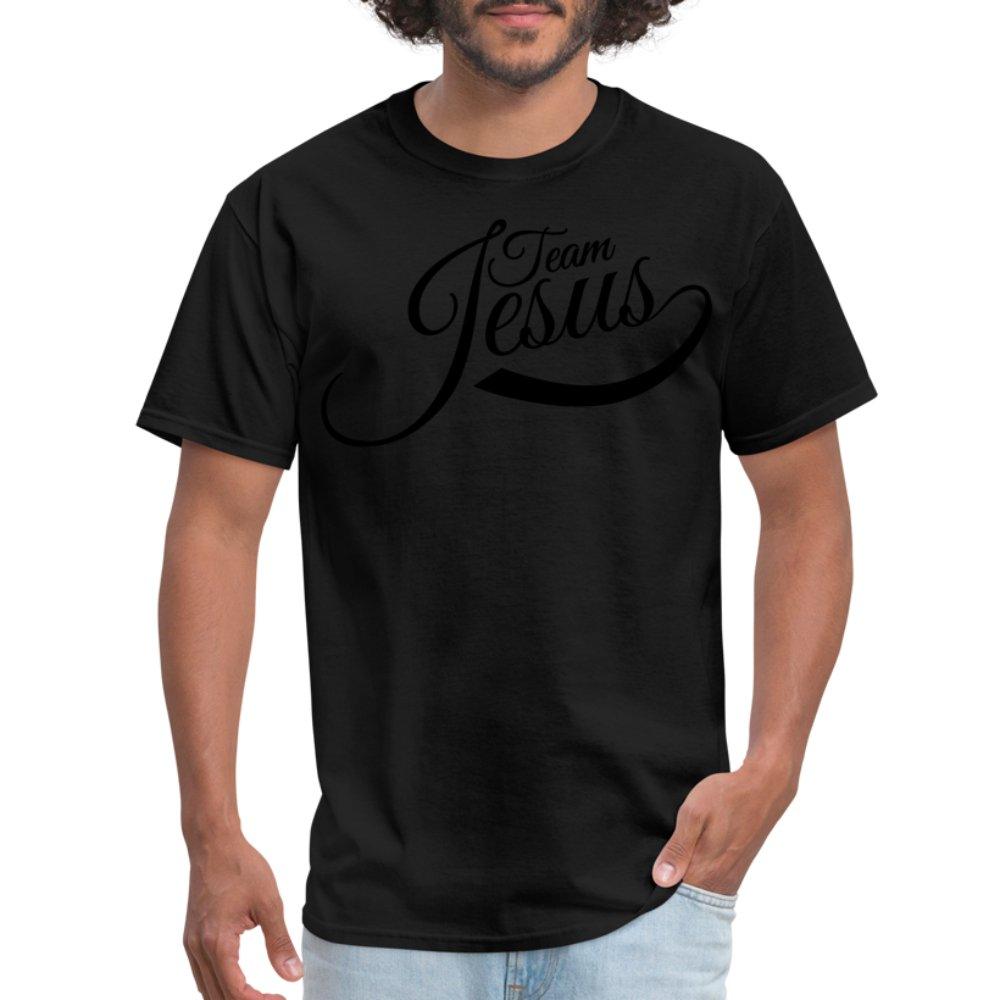 Team Jesus Comfortable T-Shirt - Found Essence