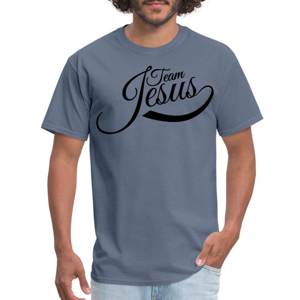 Team Jesus Comfortable T-Shirt - Found Essence