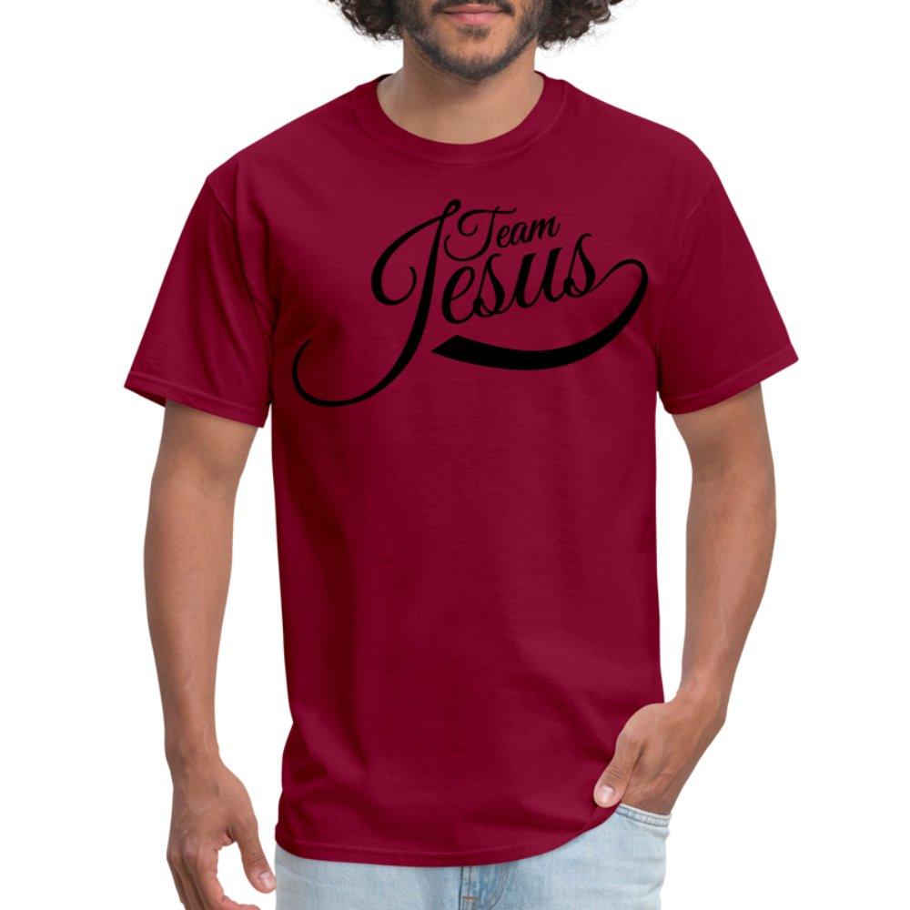 Team Jesus Comfortable T-Shirt - Found Essence