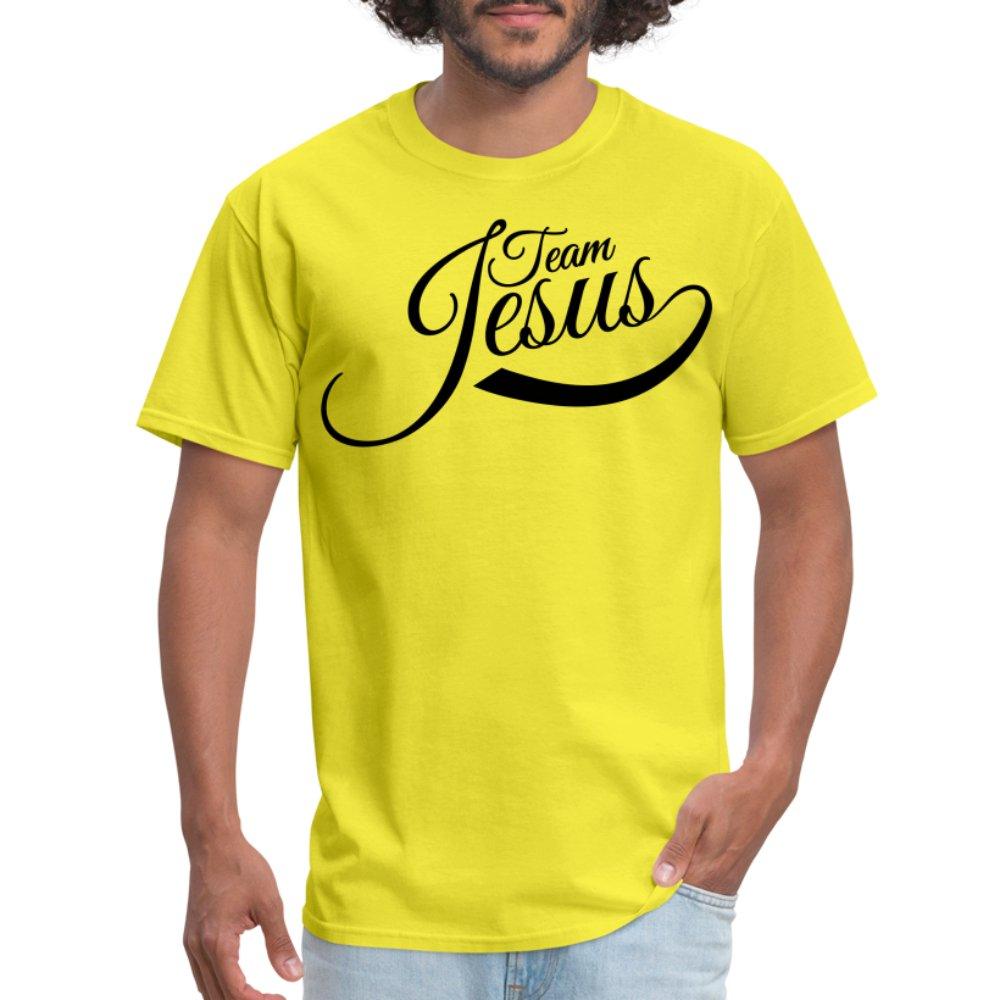 Team Jesus Comfortable T-Shirt - Found Essence