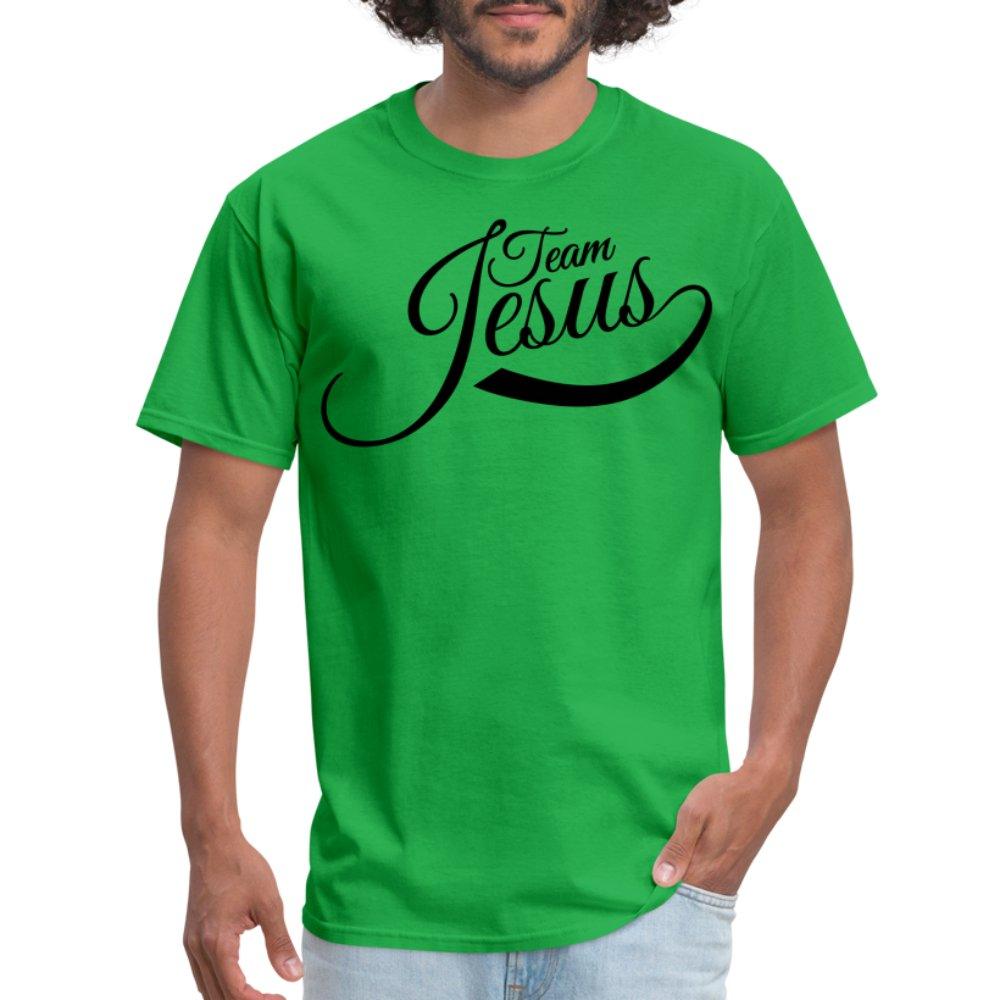 Team Jesus Comfortable T-Shirt - Found Essence