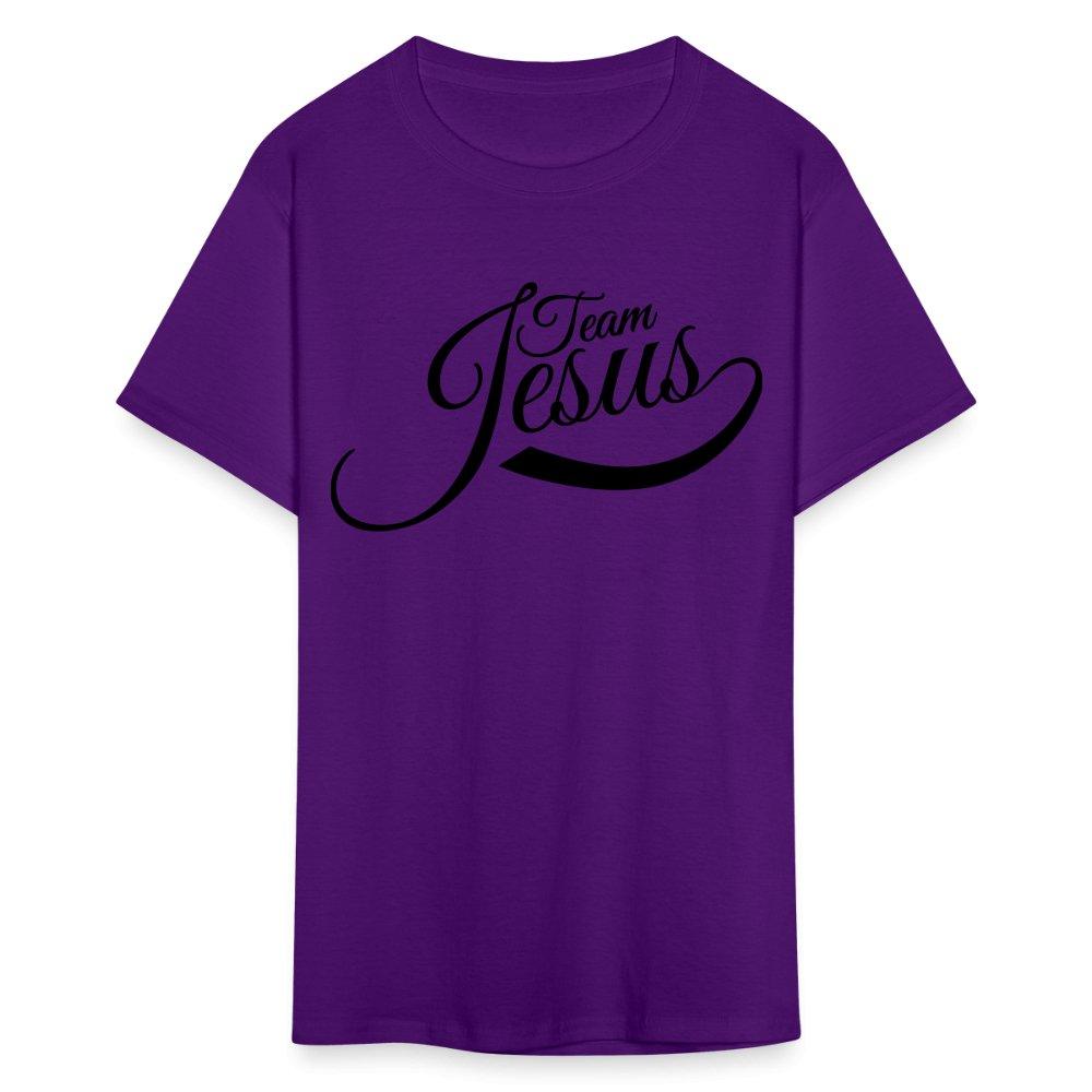 Team Jesus Comfortable T-Shirt - Found Essence