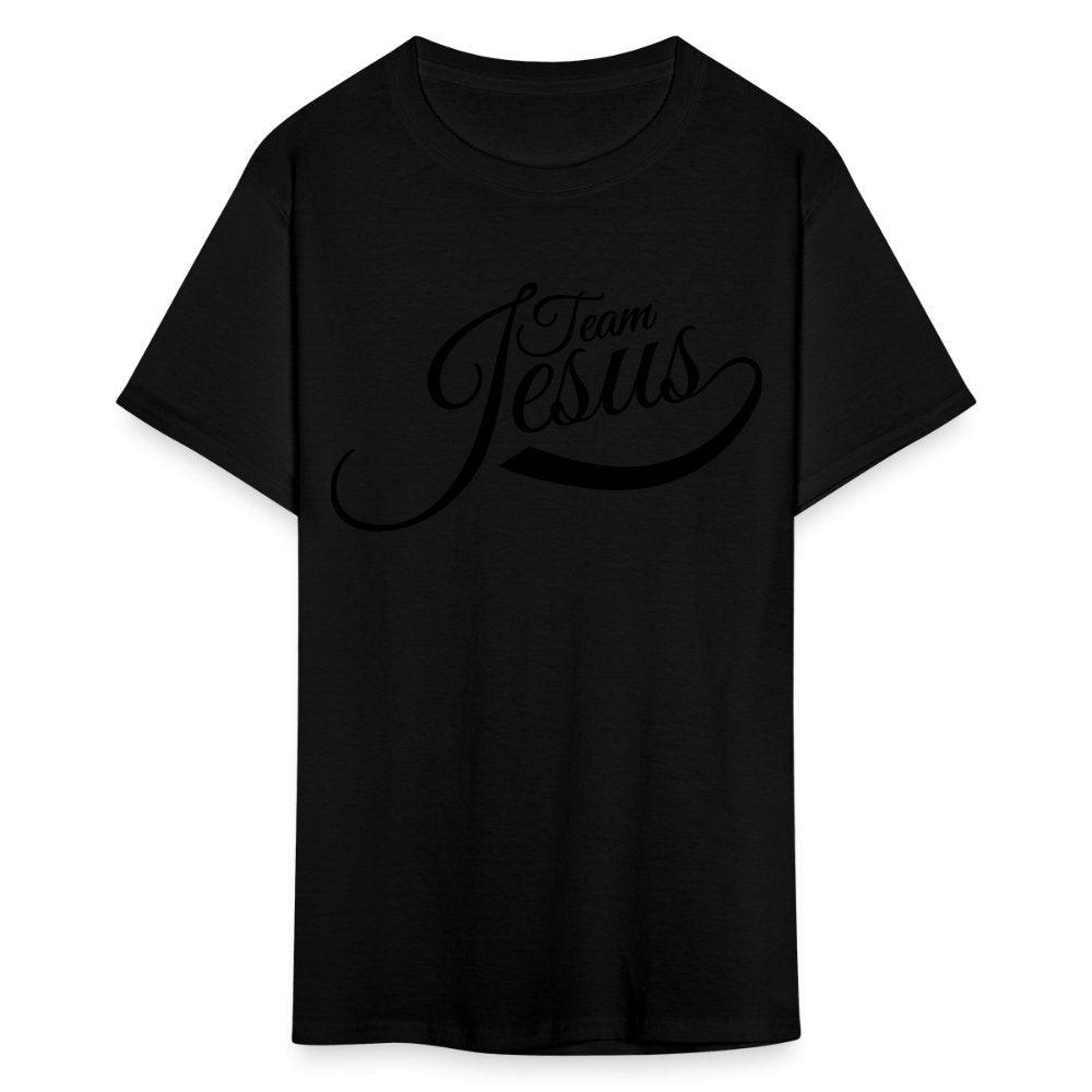 Team Jesus Comfortable T-Shirt - Found Essence