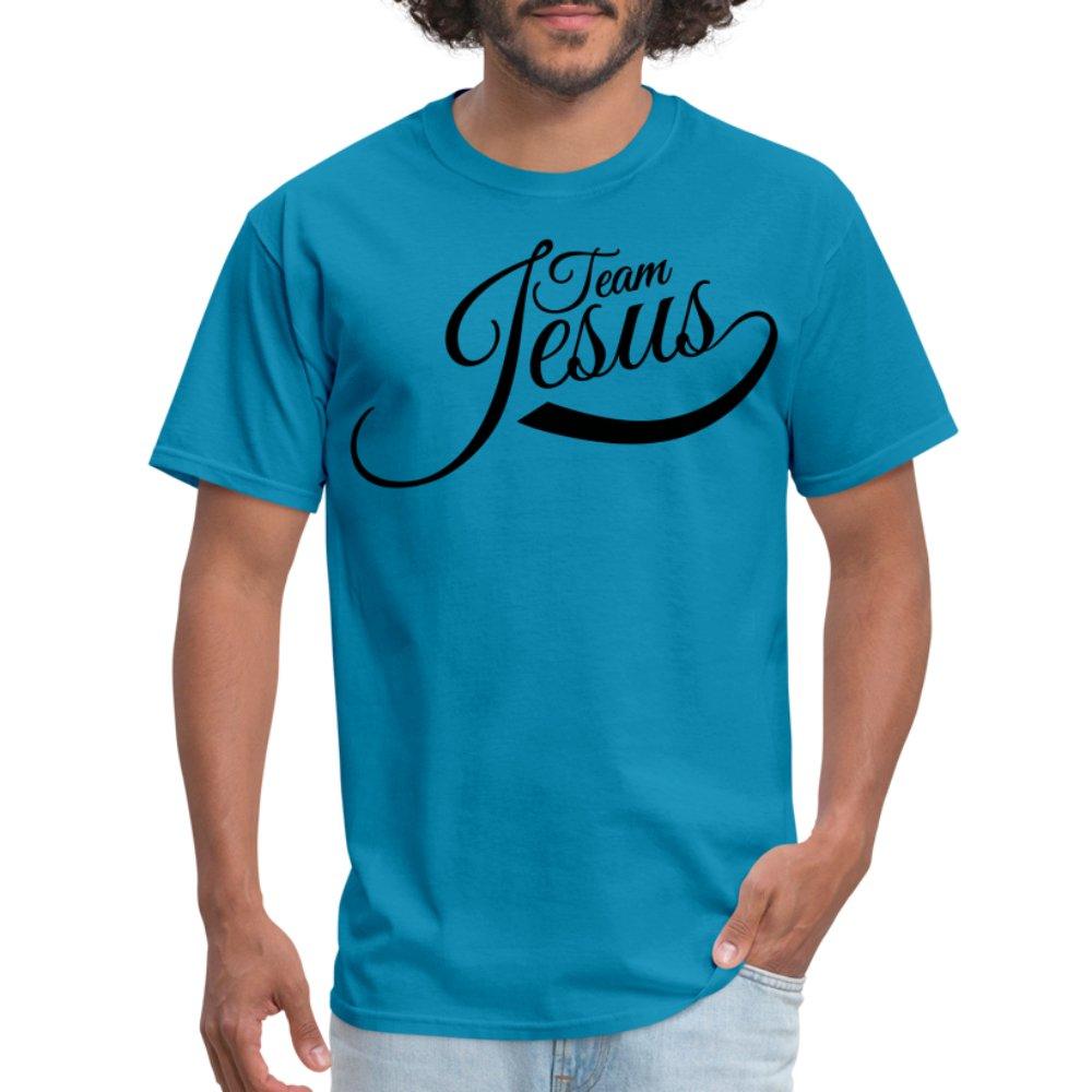 Team Jesus Comfortable T-Shirt - Found Essence