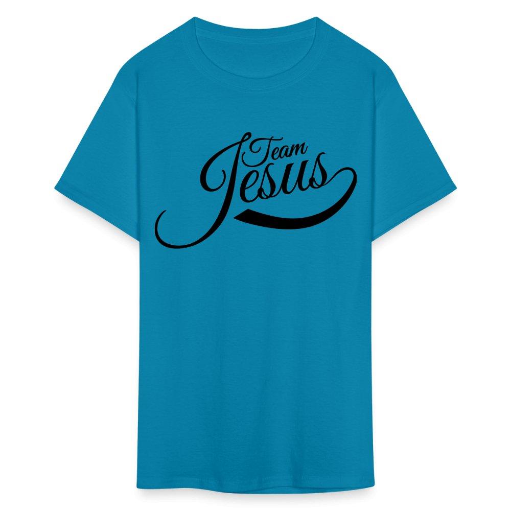 Team Jesus Comfortable T-Shirt - Found Essence