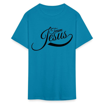 Team Jesus Comfortable T-Shirt - Found Essence