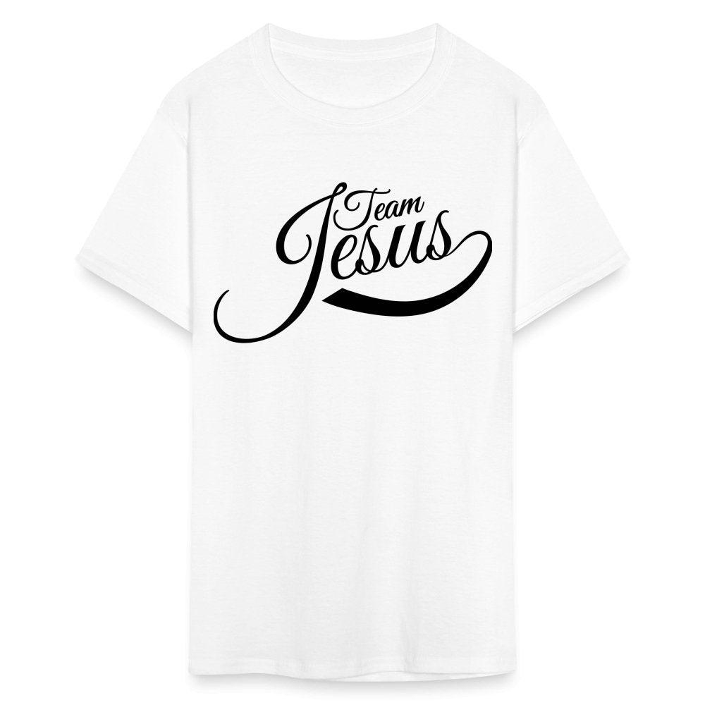 Team Jesus Comfortable T-Shirt - Found Essence