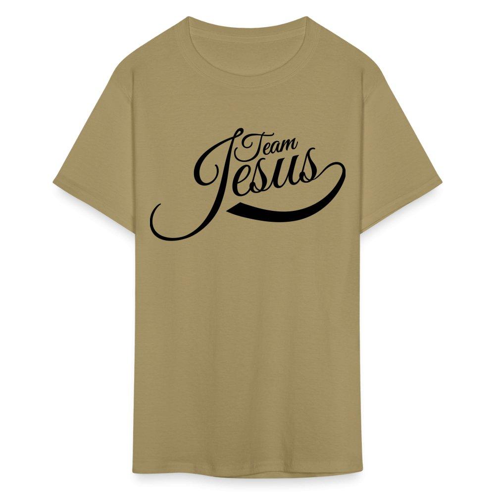 Team Jesus Comfortable T-Shirt - Found Essence