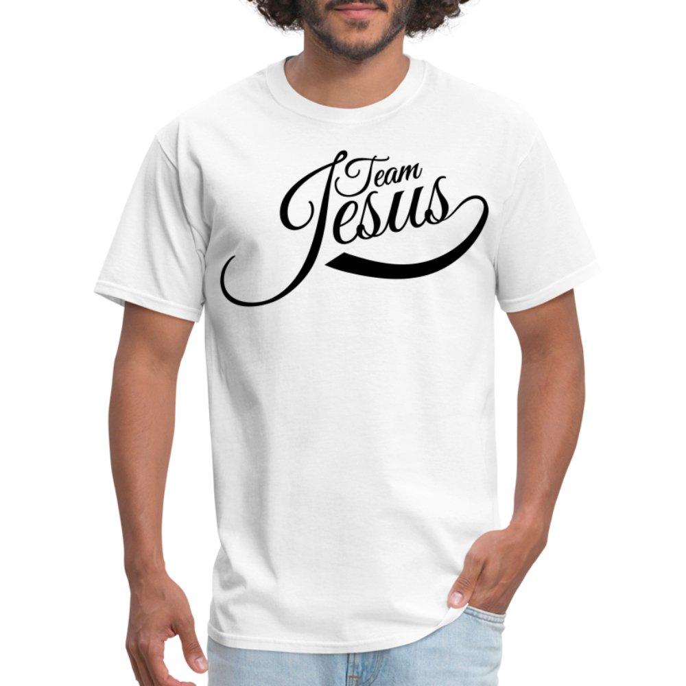 Team Jesus Comfortable T-Shirt - Found Essence