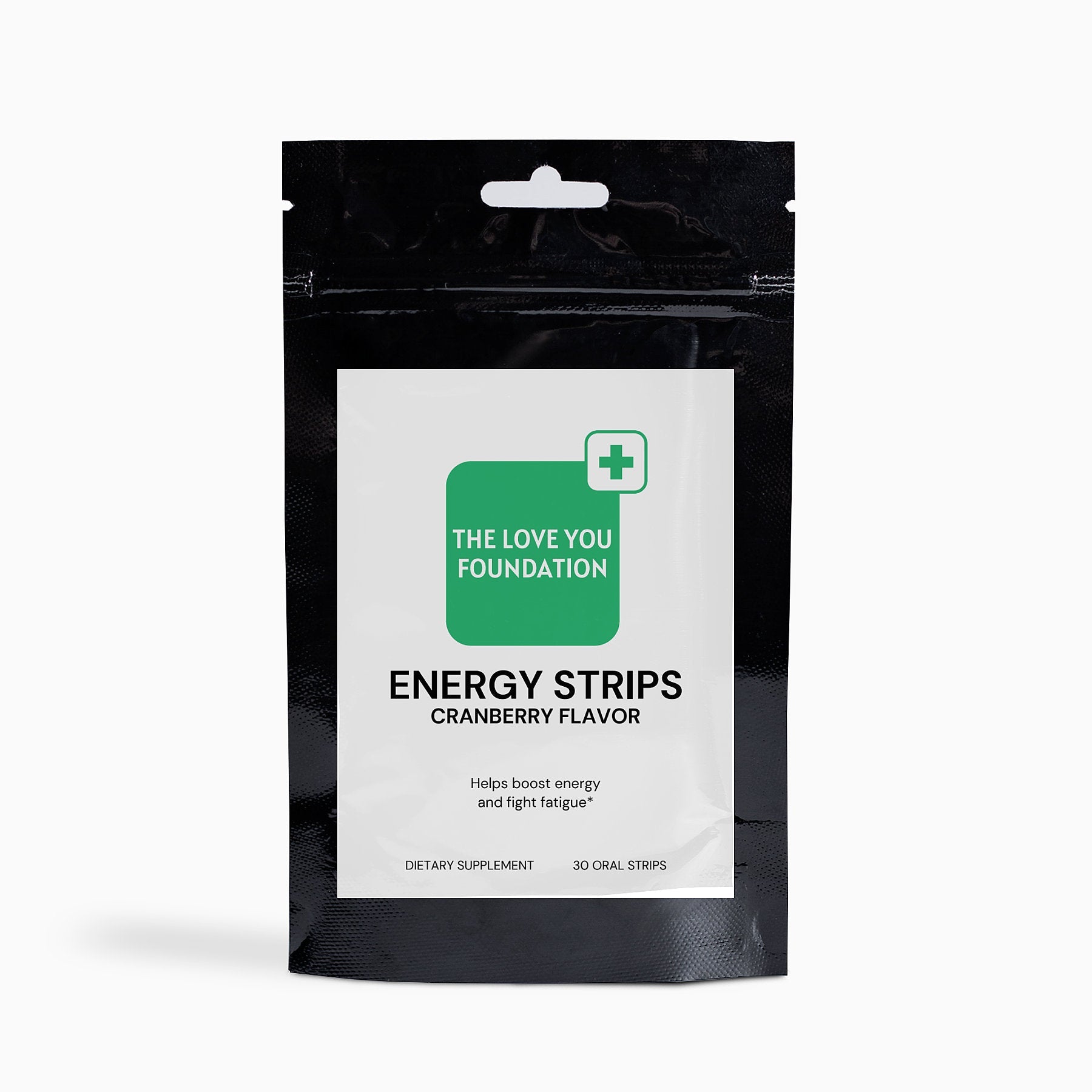 TLYF Energy Strips - Found Essence