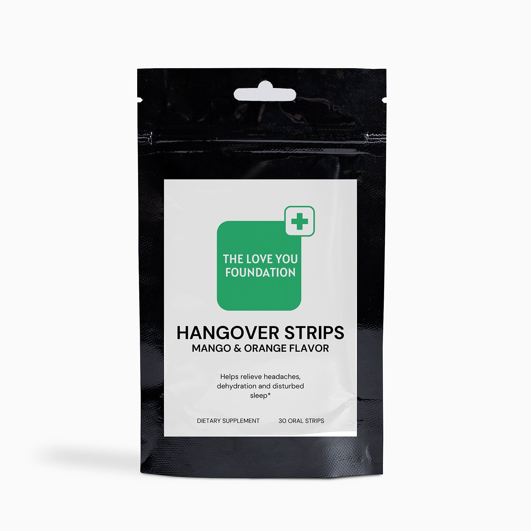 TLYF Hangover Strips - Found Essence