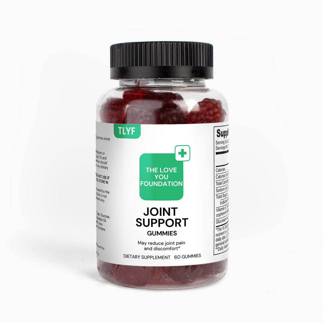 TLYF Joint Support Gummies (Adult) - Found Essence