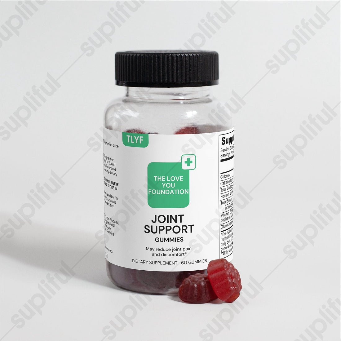 TLYF Joint Support Gummies (Adult) - Found Essence