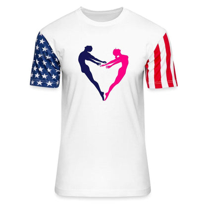 TLYF Stars &amp; Stripes T-Shirt - Found Essence - Found Essence