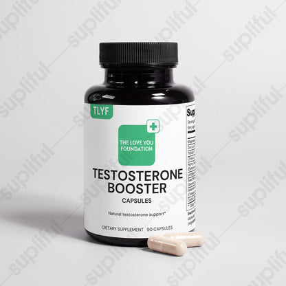 TLYF Testosterone Booster - Found Essence