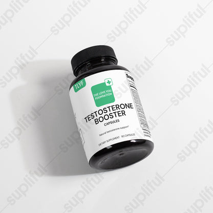 TLYF Testosterone Booster - Found Essence