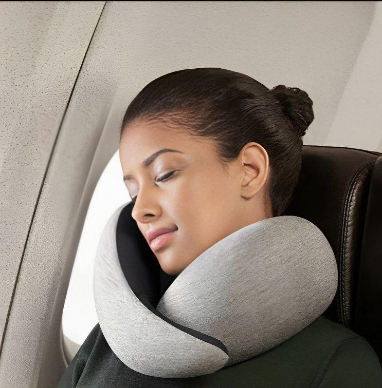 Travel Neck Pillow - Found Essence