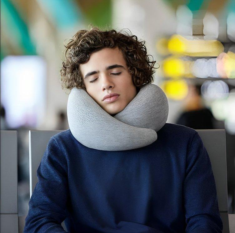 Travel Neck Pillow - Found Essence