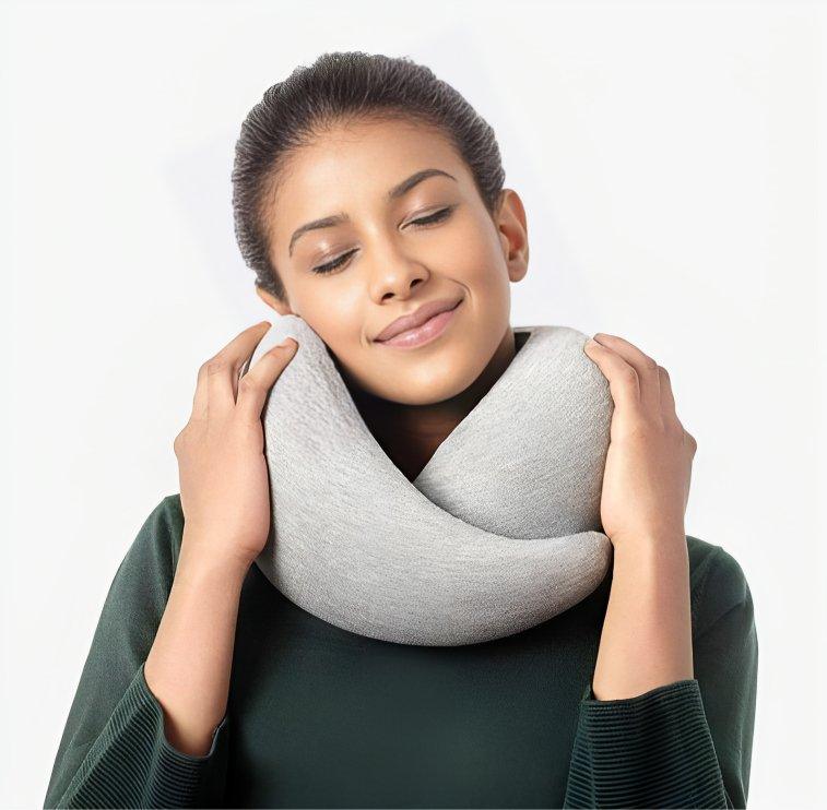 Travel Neck Pillow - Found Essence