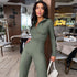 Women’s Onesie Skinny Jumpsuit - Found Essence