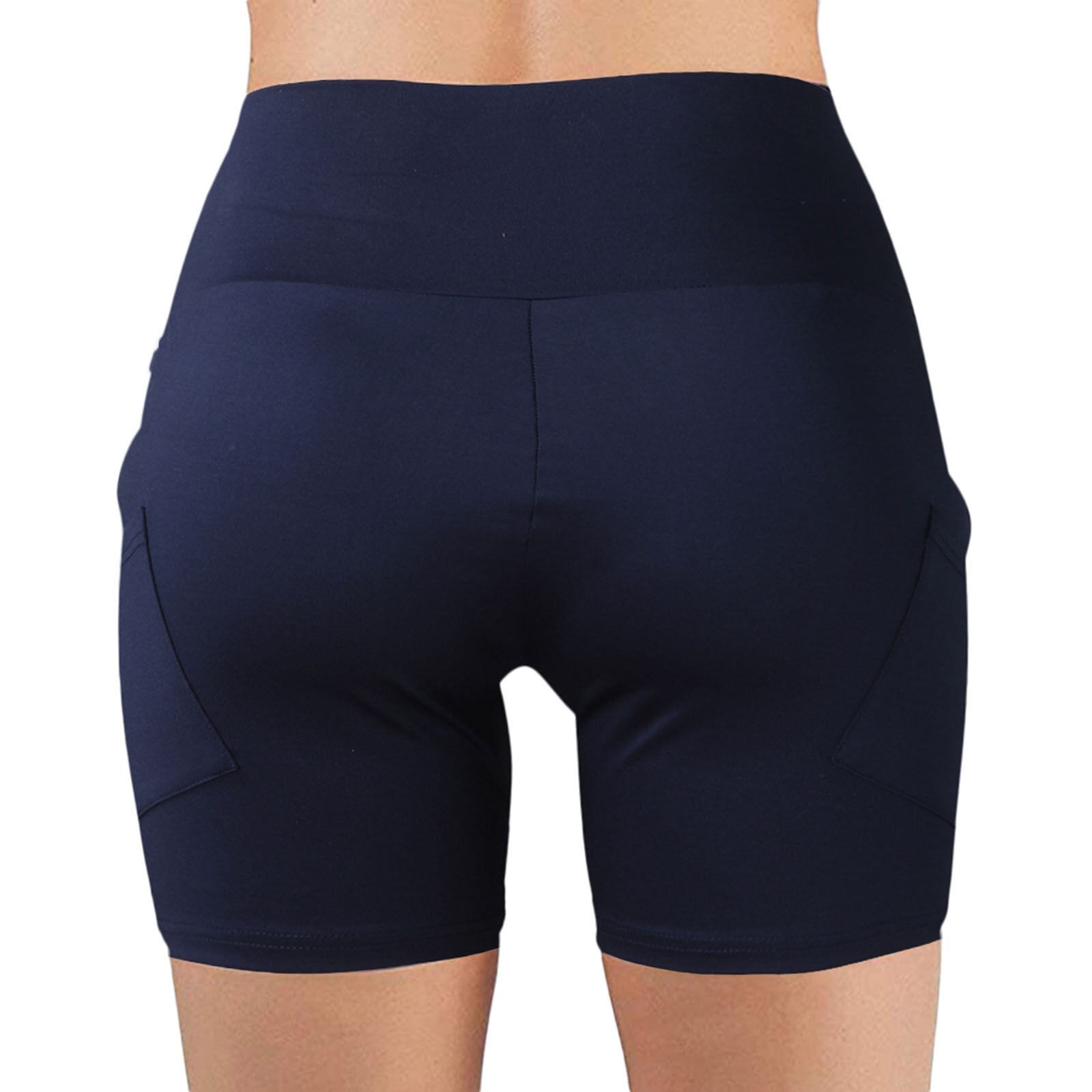 Women's Yoga Quick Dry Shorts - Found Essence