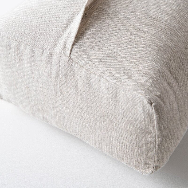 Yoga Bolster Pillow Fitness - Found Essence